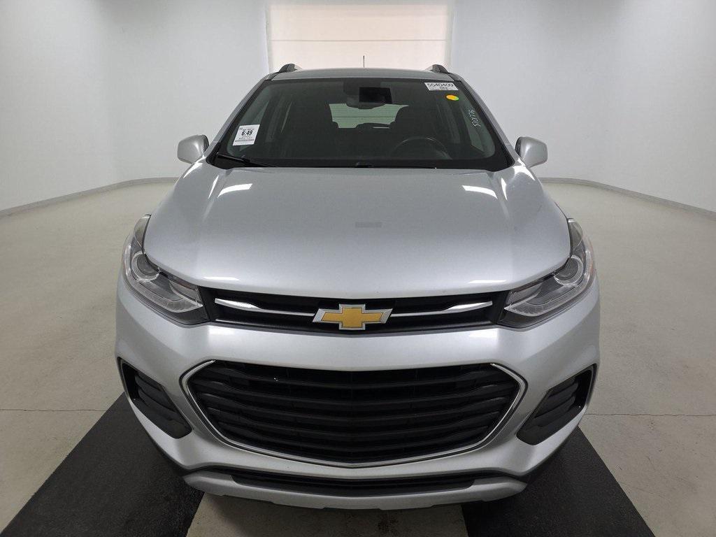 used 2020 Chevrolet Trax car, priced at $12,426