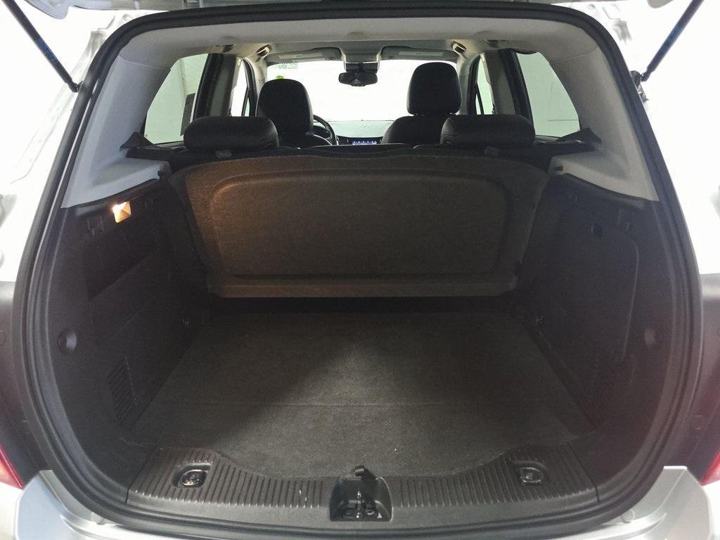 used 2020 Chevrolet Trax car, priced at $12,426