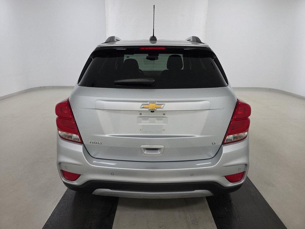 used 2020 Chevrolet Trax car, priced at $12,426