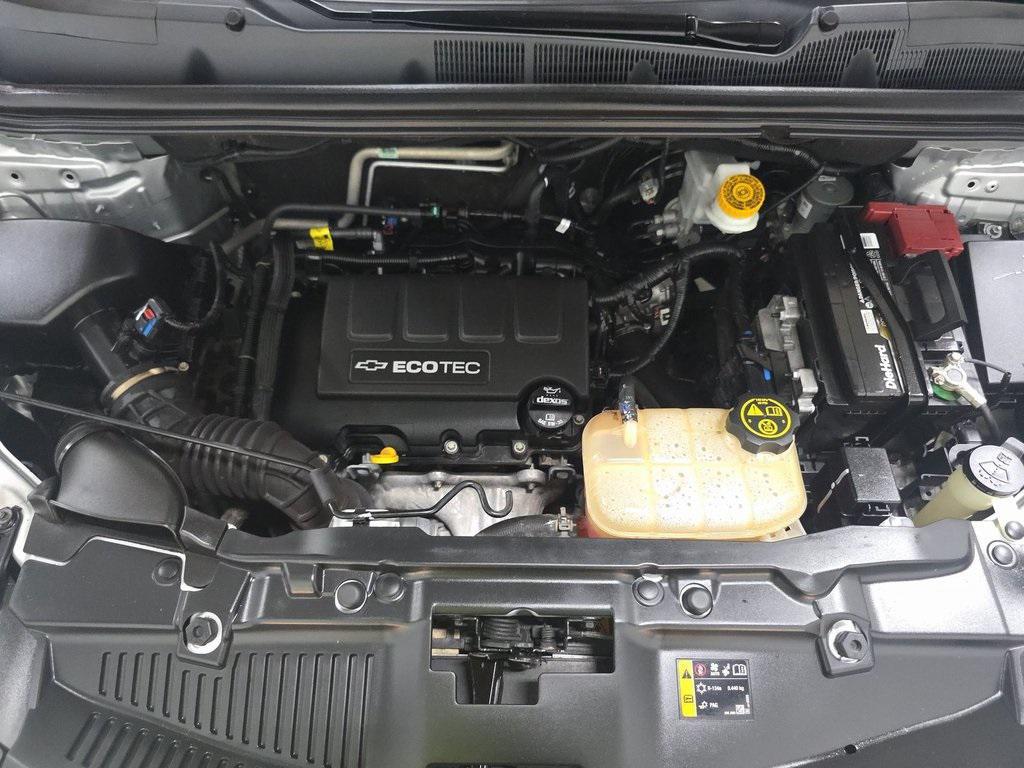 used 2020 Chevrolet Trax car, priced at $12,426