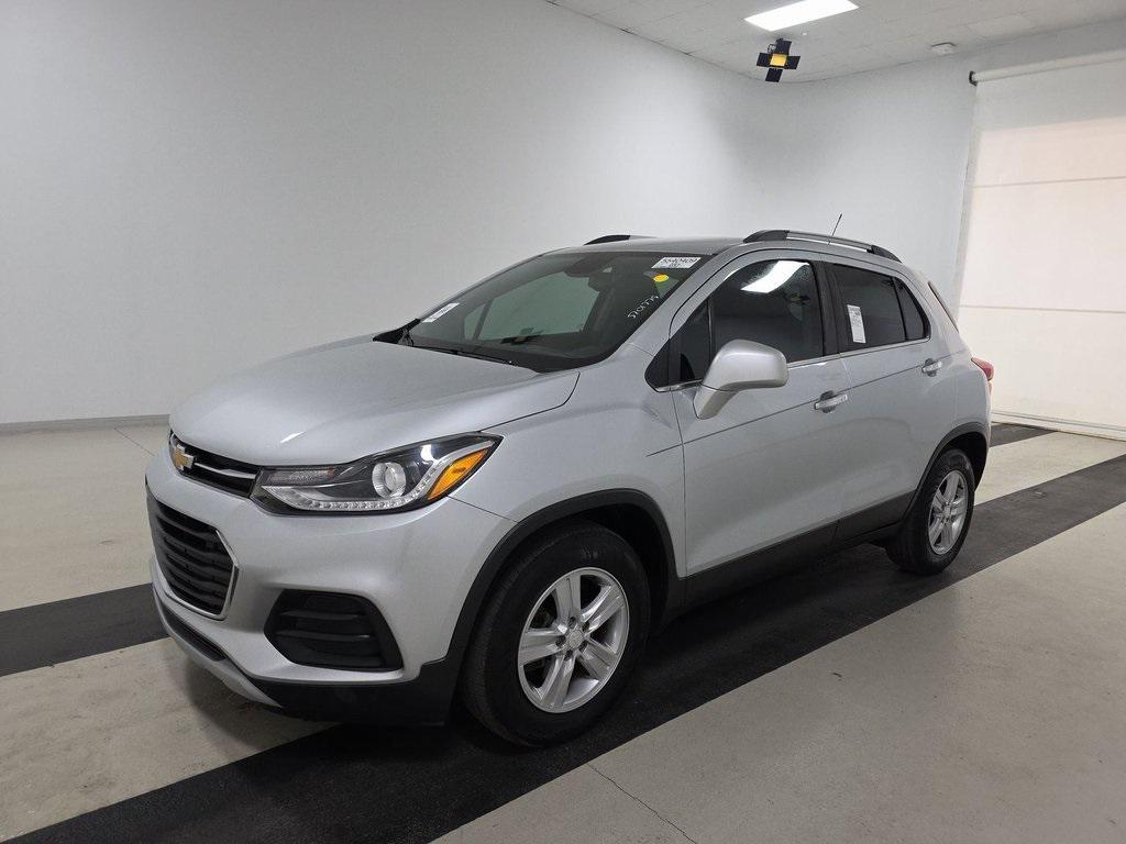 used 2020 Chevrolet Trax car, priced at $12,426