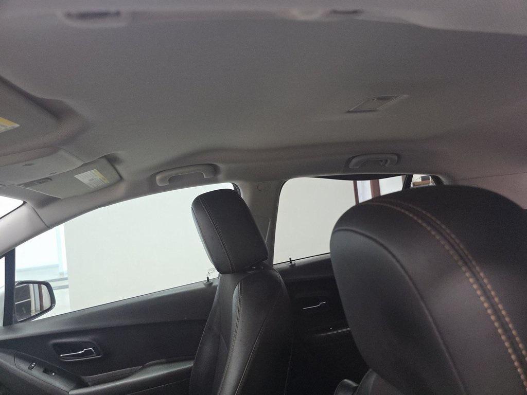 used 2020 Chevrolet Trax car, priced at $12,426