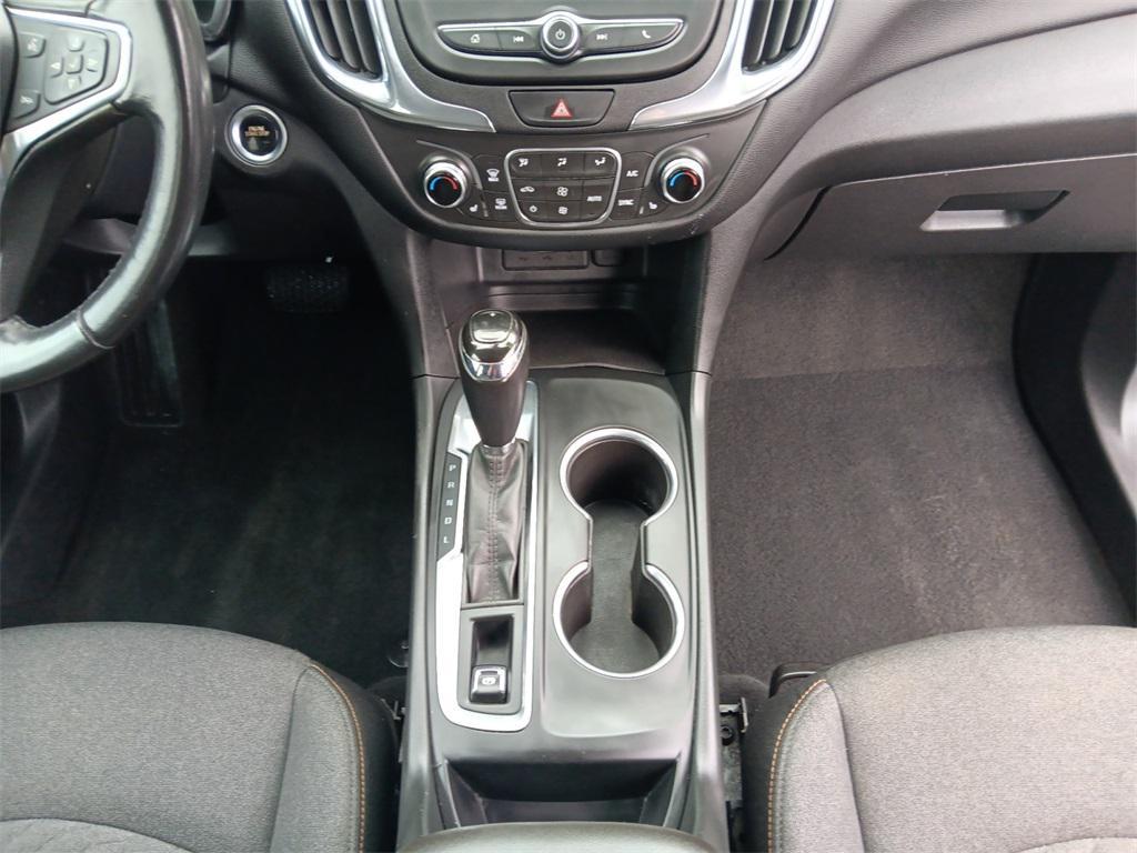 used 2019 Chevrolet Equinox car, priced at $16,617