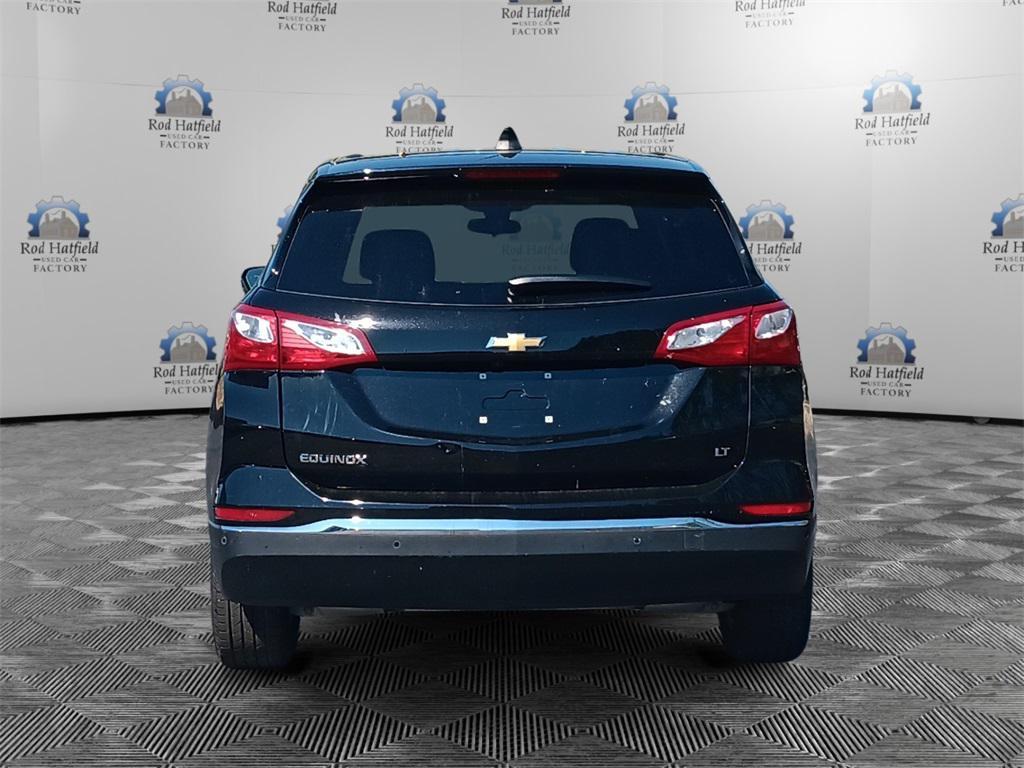 used 2019 Chevrolet Equinox car, priced at $16,617