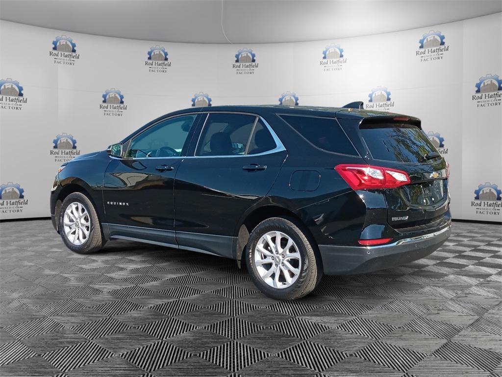 used 2019 Chevrolet Equinox car, priced at $16,617