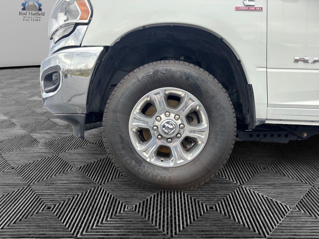 used 2024 Ram 2500 car, priced at $47,828
