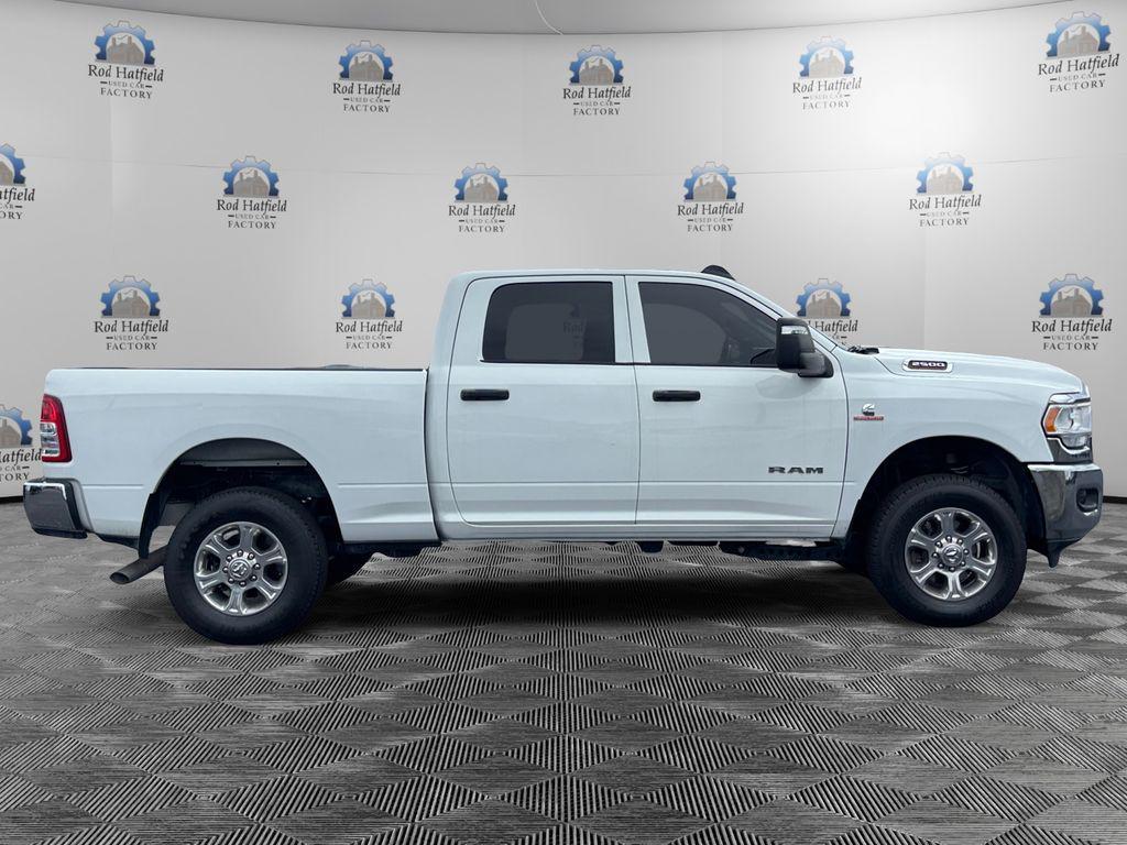 used 2024 Ram 2500 car, priced at $47,828