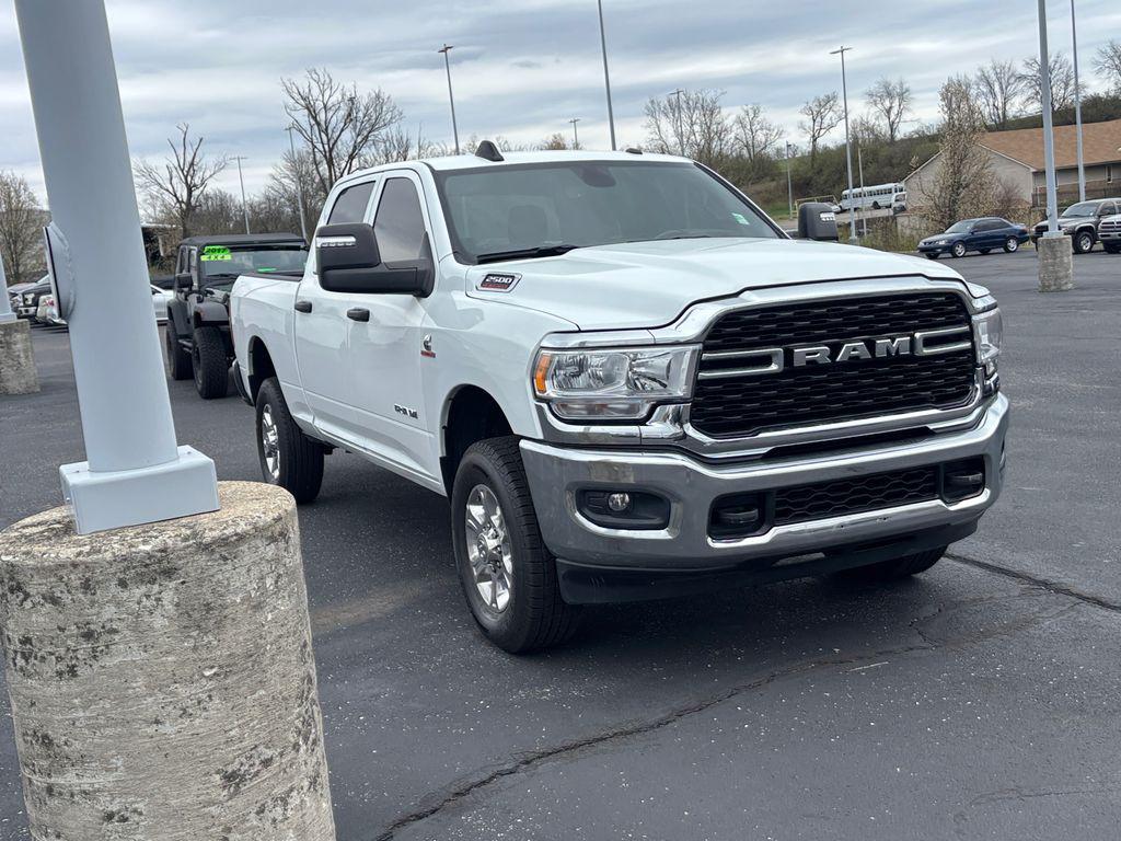 used 2024 Ram 2500 car, priced at $47,828