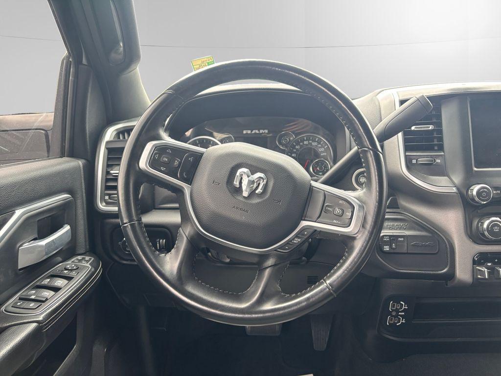 used 2024 Ram 2500 car, priced at $47,828