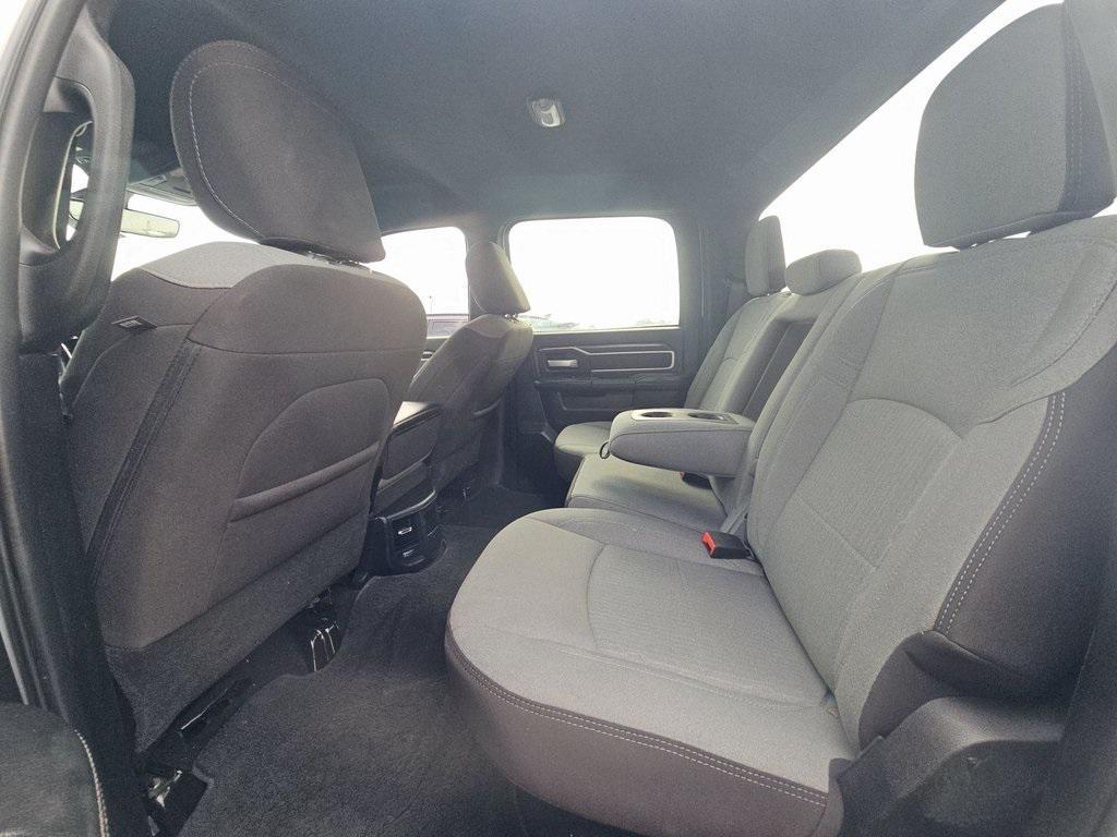 used 2024 Ram 2500 car, priced at $47,125