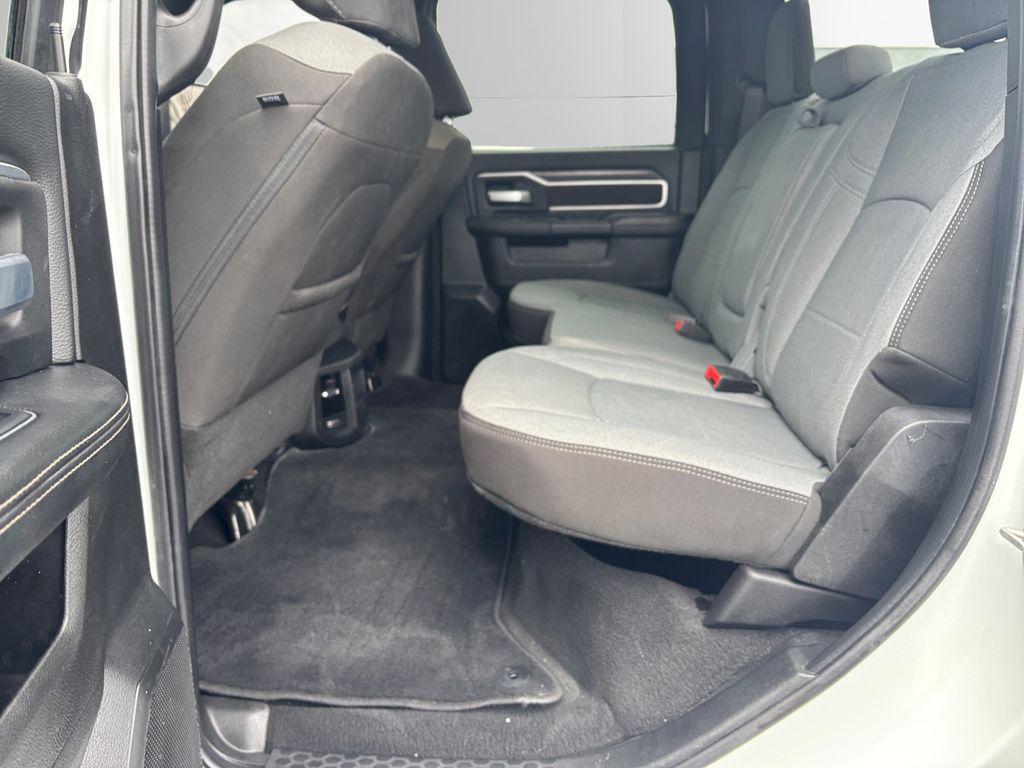 used 2024 Ram 2500 car, priced at $47,828