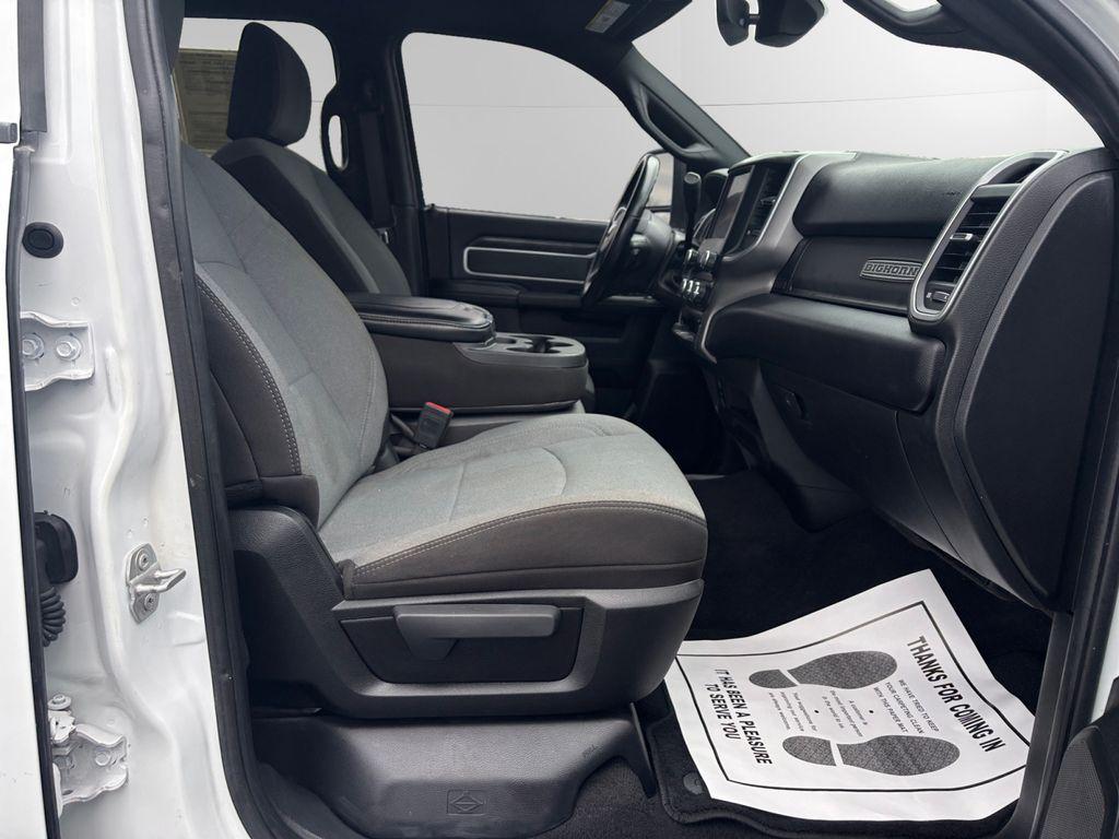 used 2024 Ram 2500 car, priced at $47,828