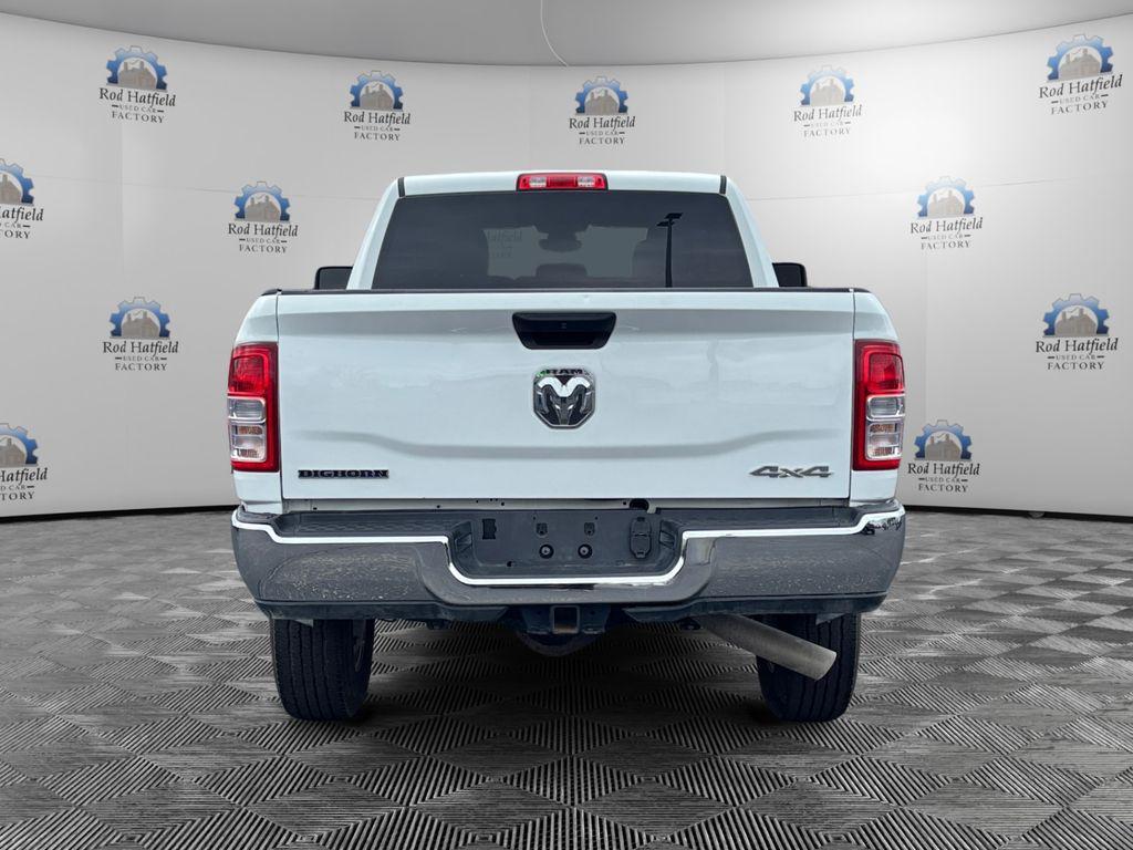 used 2024 Ram 2500 car, priced at $47,828