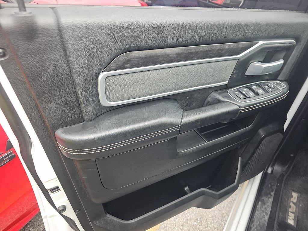 used 2024 Ram 2500 car, priced at $47,125