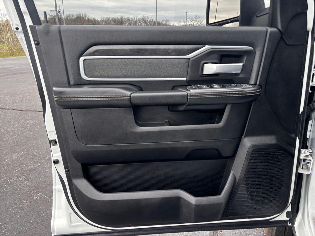 used 2024 Ram 2500 car, priced at $47,828