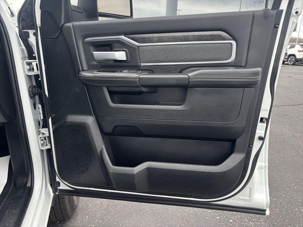 used 2024 Ram 2500 car, priced at $47,828