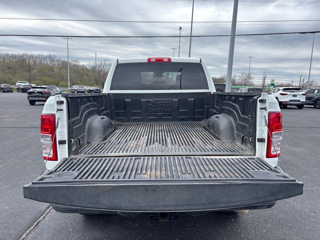 used 2024 Ram 2500 car, priced at $47,828