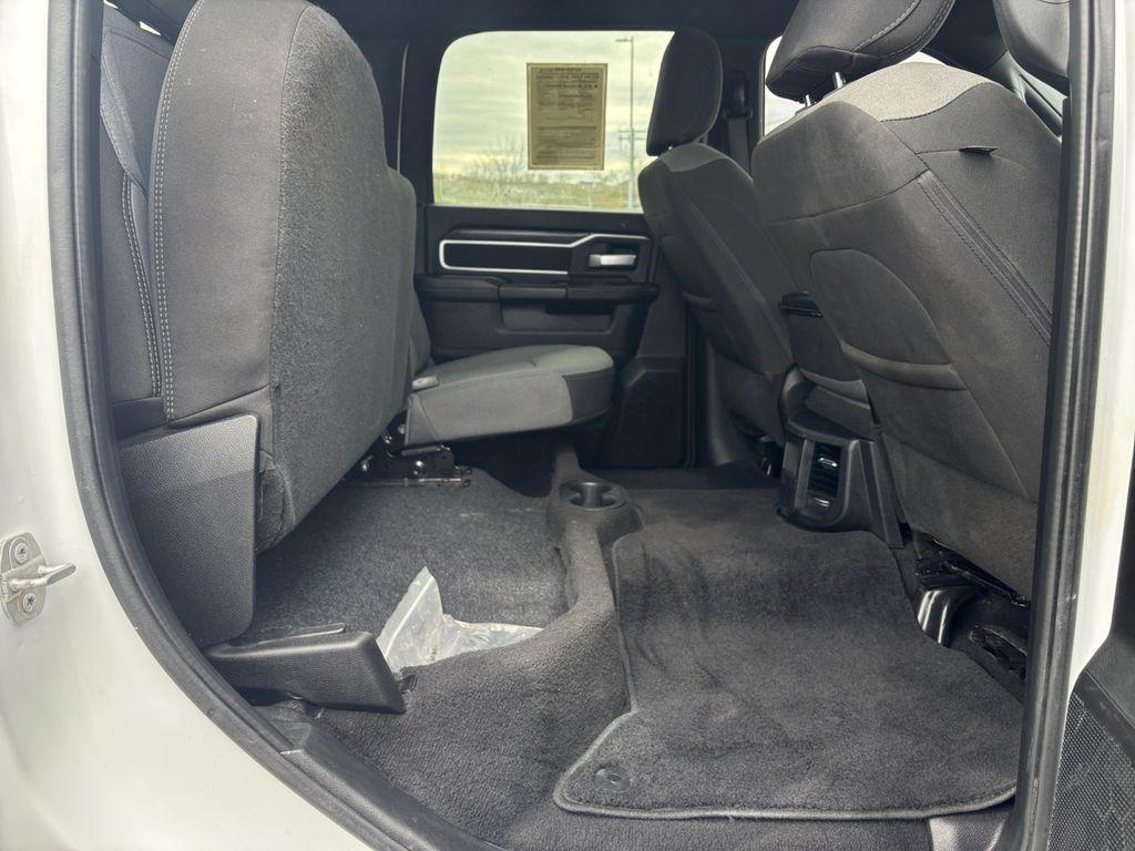 used 2024 Ram 2500 car, priced at $47,828