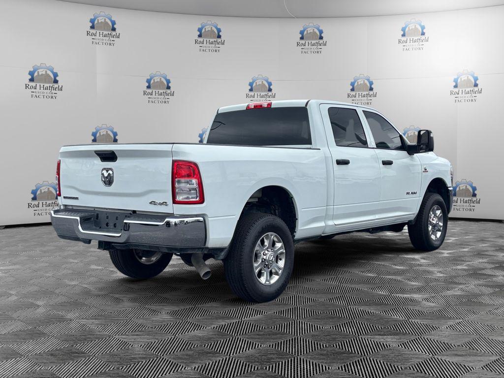 used 2024 Ram 2500 car, priced at $47,828