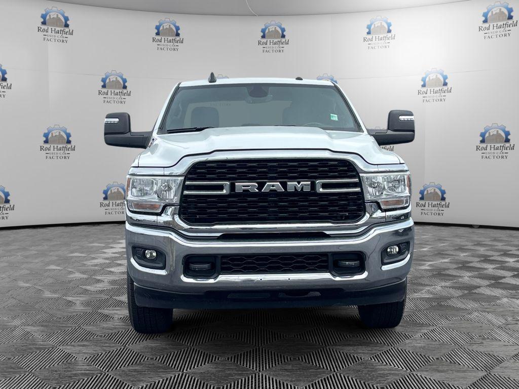 used 2024 Ram 2500 car, priced at $47,828