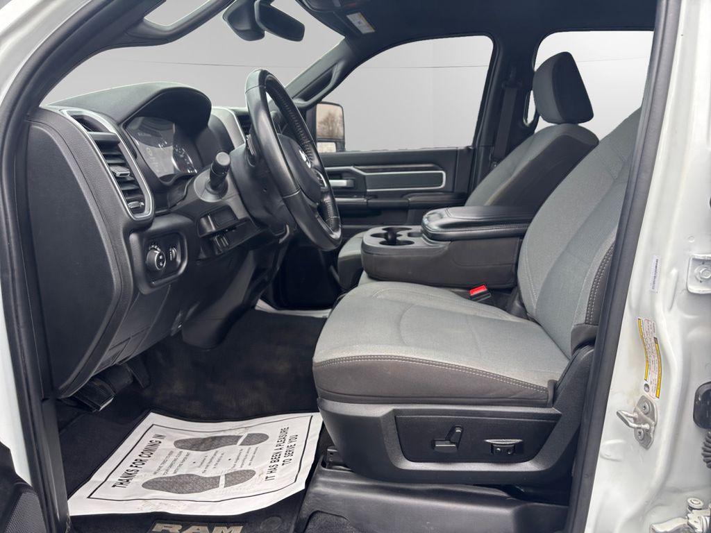 used 2024 Ram 2500 car, priced at $47,828