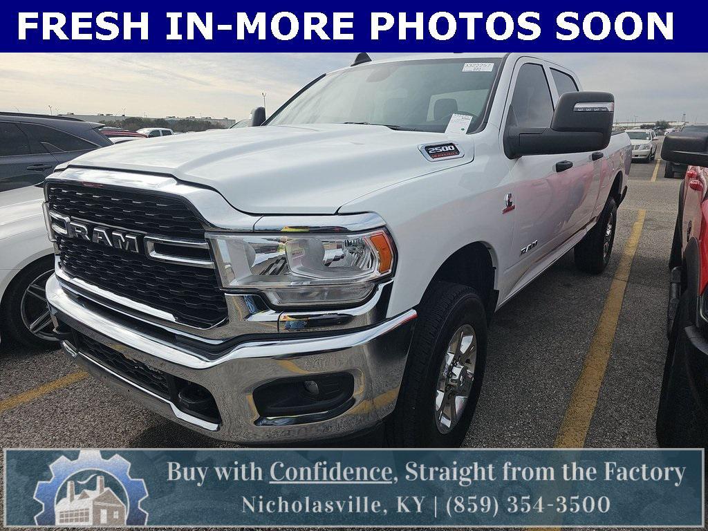 used 2024 Ram 2500 car, priced at $47,125