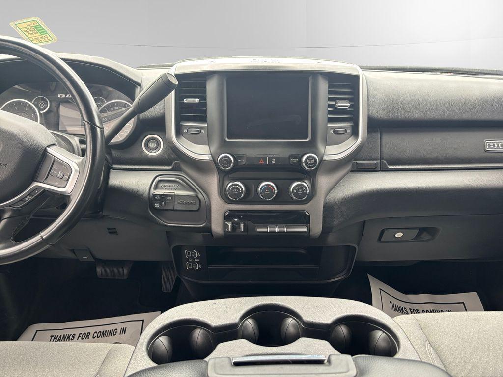 used 2024 Ram 2500 car, priced at $47,828