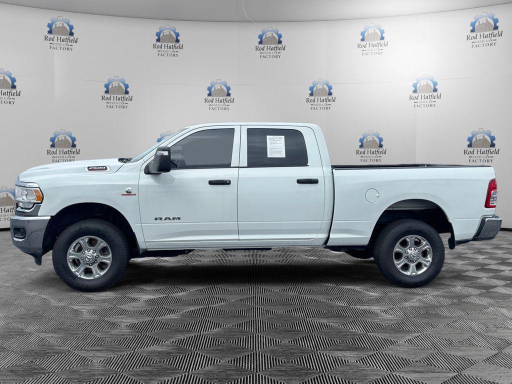 used 2024 Ram 2500 car, priced at $47,828