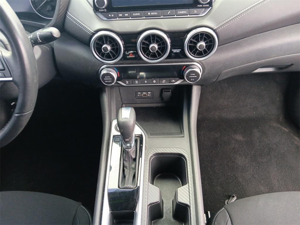 used 2020 Nissan Sentra car, priced at $15,480