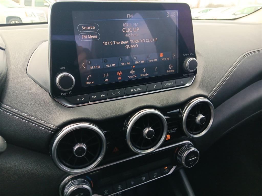 used 2020 Nissan Sentra car, priced at $15,480