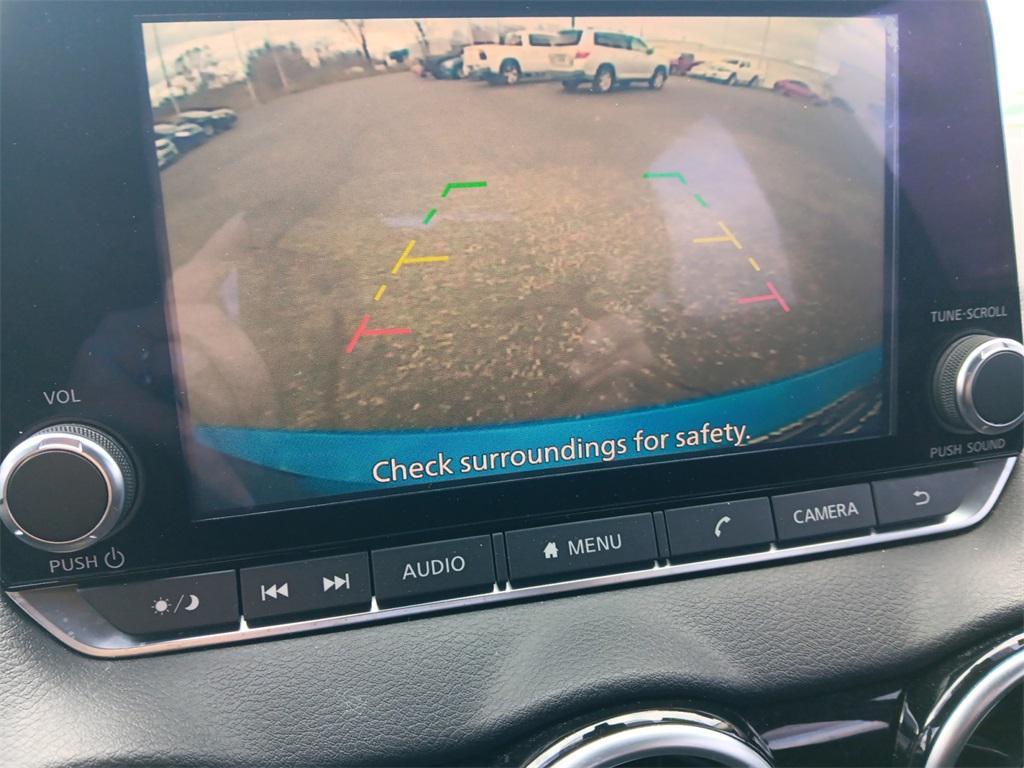 used 2020 Nissan Sentra car, priced at $15,480