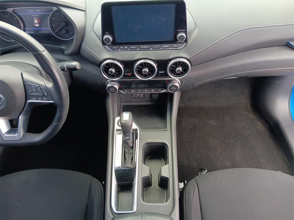 used 2020 Nissan Sentra car, priced at $15,480