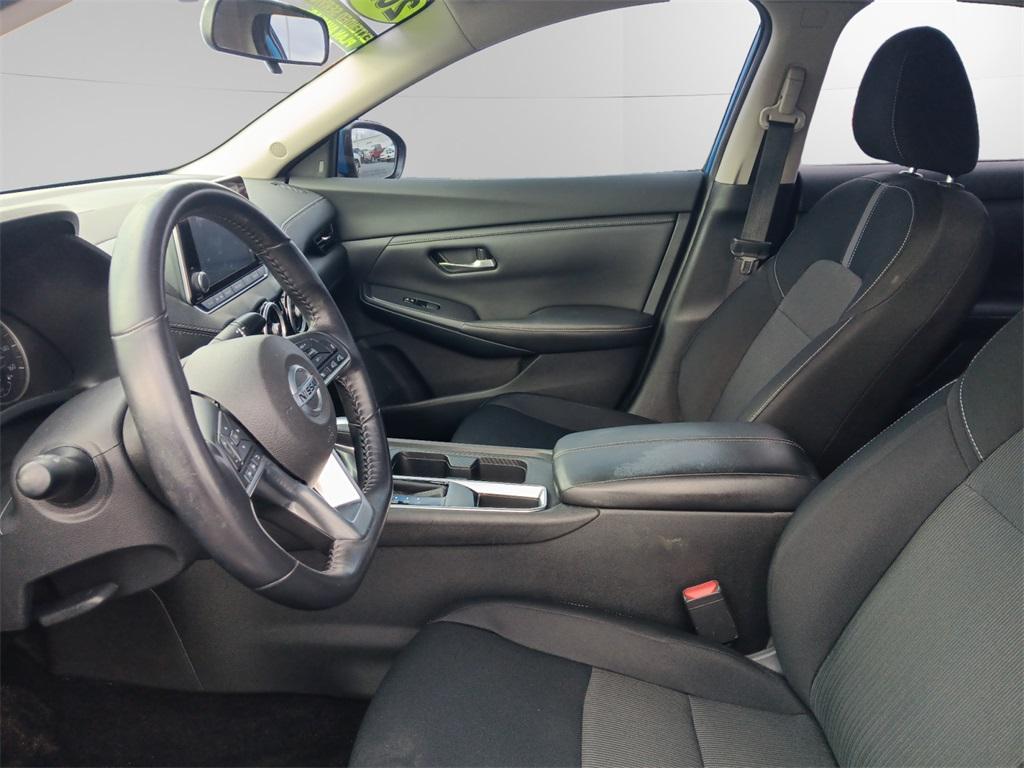 used 2020 Nissan Sentra car, priced at $15,480
