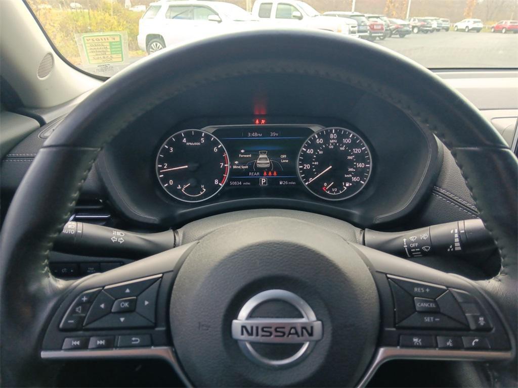 used 2020 Nissan Sentra car, priced at $15,480