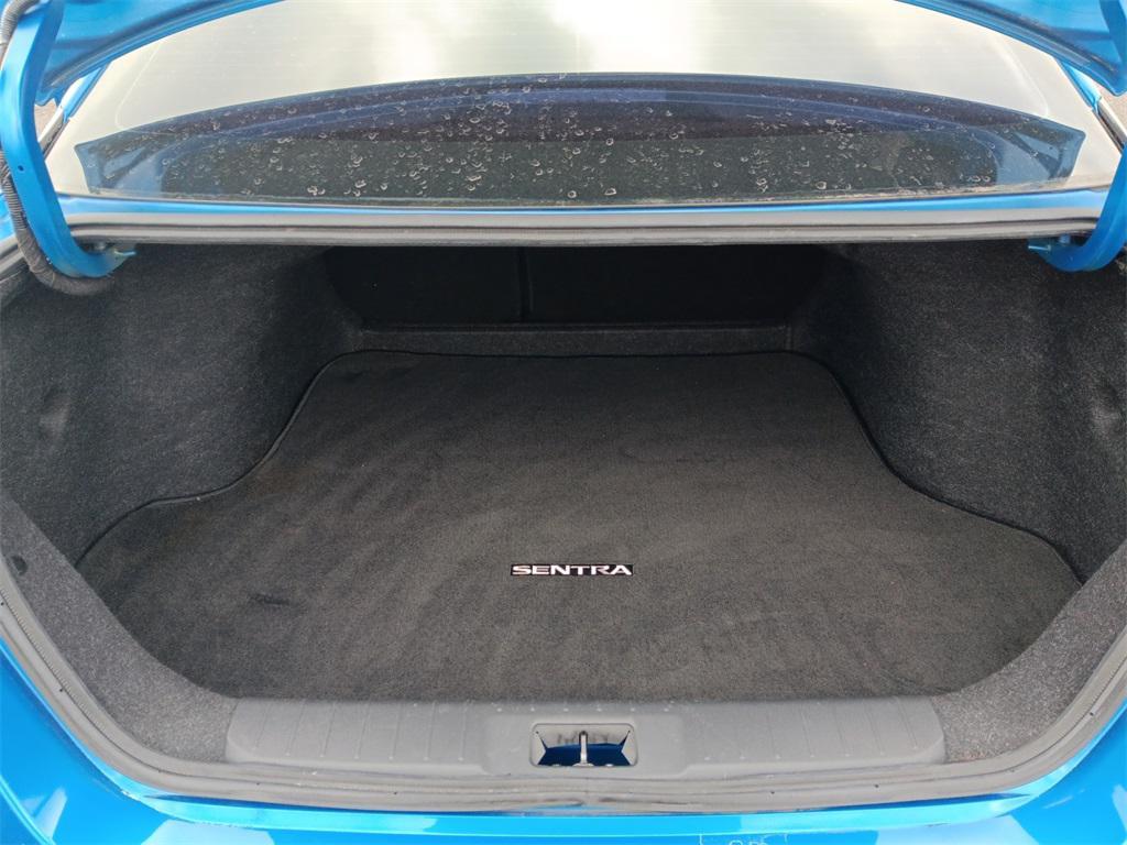 used 2020 Nissan Sentra car, priced at $15,480