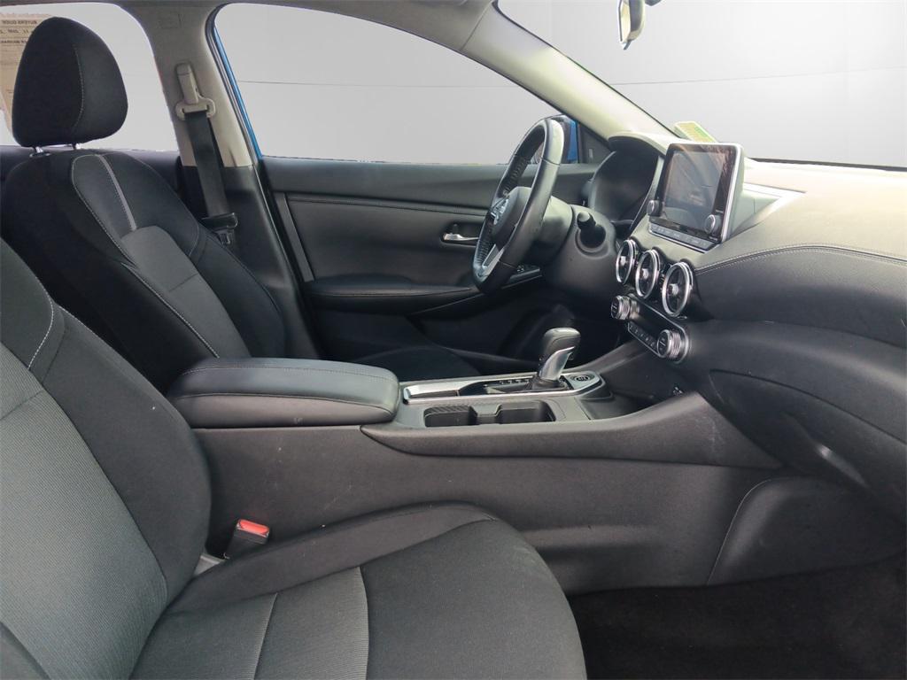 used 2020 Nissan Sentra car, priced at $15,480