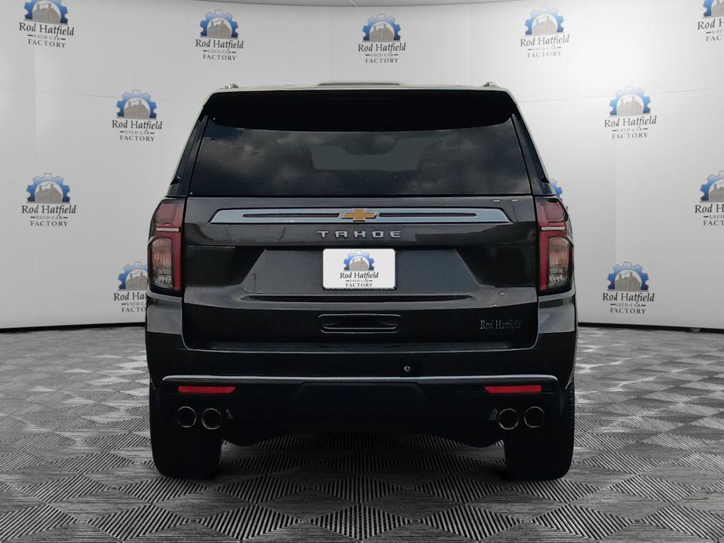 used 2021 Chevrolet Tahoe car, priced at $47,570