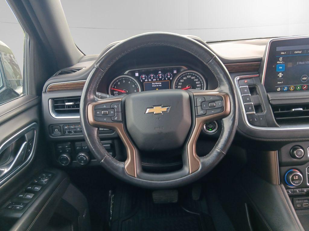 used 2021 Chevrolet Tahoe car, priced at $47,570