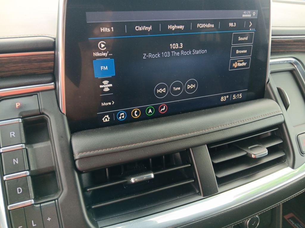 used 2021 Chevrolet Tahoe car, priced at $47,570