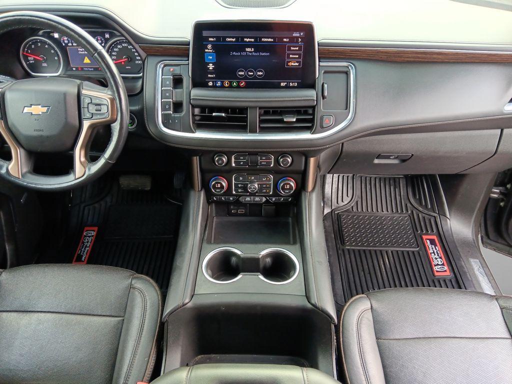 used 2021 Chevrolet Tahoe car, priced at $47,570