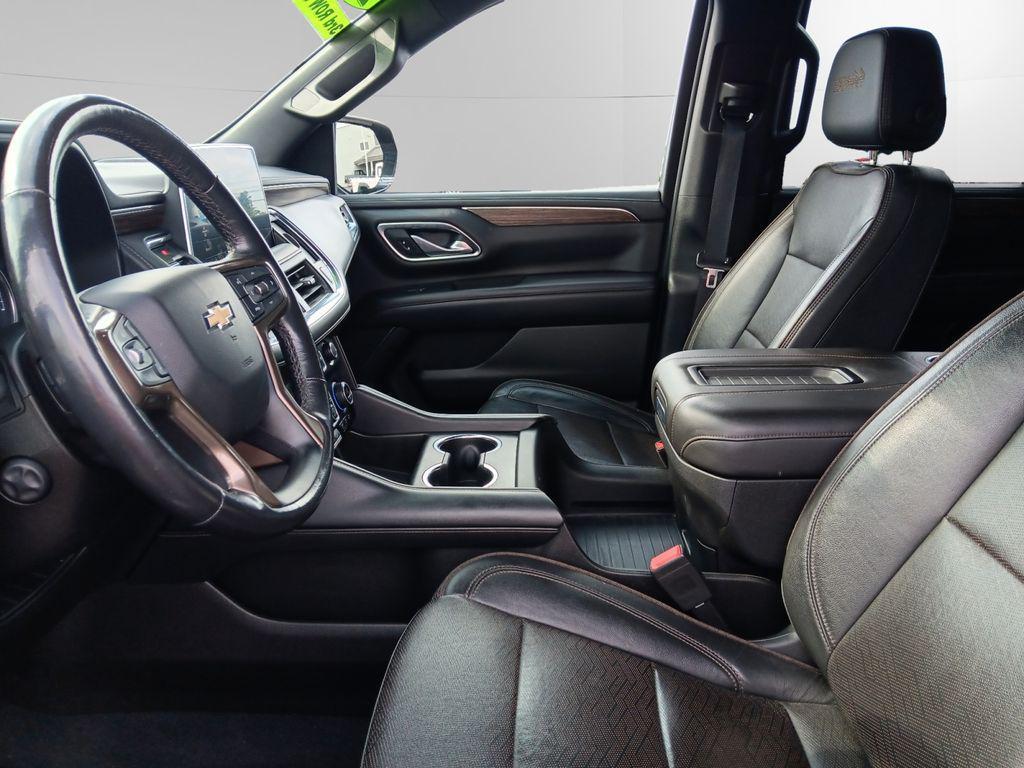 used 2021 Chevrolet Tahoe car, priced at $47,570
