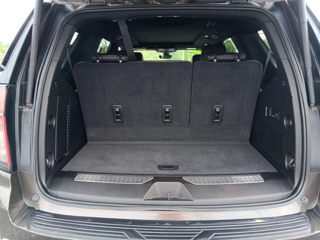 used 2021 Chevrolet Tahoe car, priced at $47,570