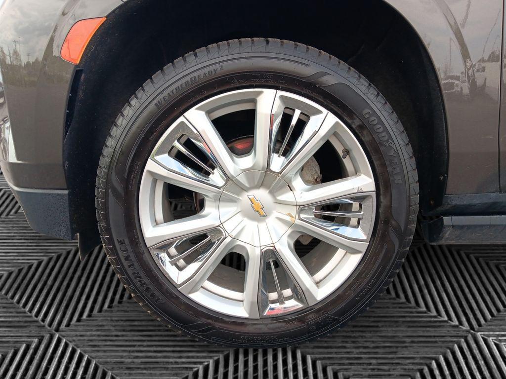 used 2021 Chevrolet Tahoe car, priced at $47,570