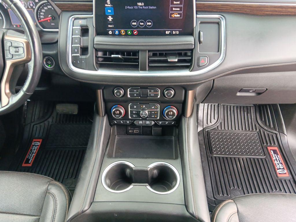 used 2021 Chevrolet Tahoe car, priced at $47,570