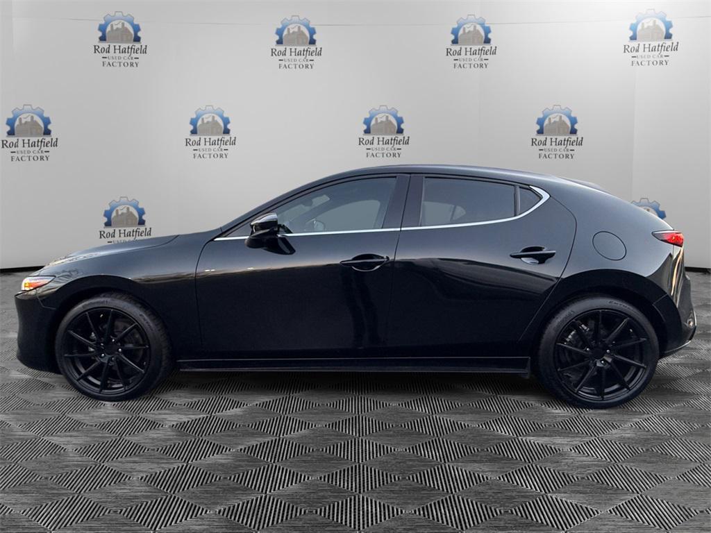 used 2020 Mazda Mazda3 car, priced at $18,028