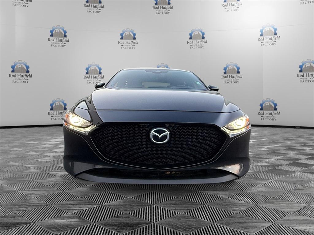used 2020 Mazda Mazda3 car, priced at $18,028