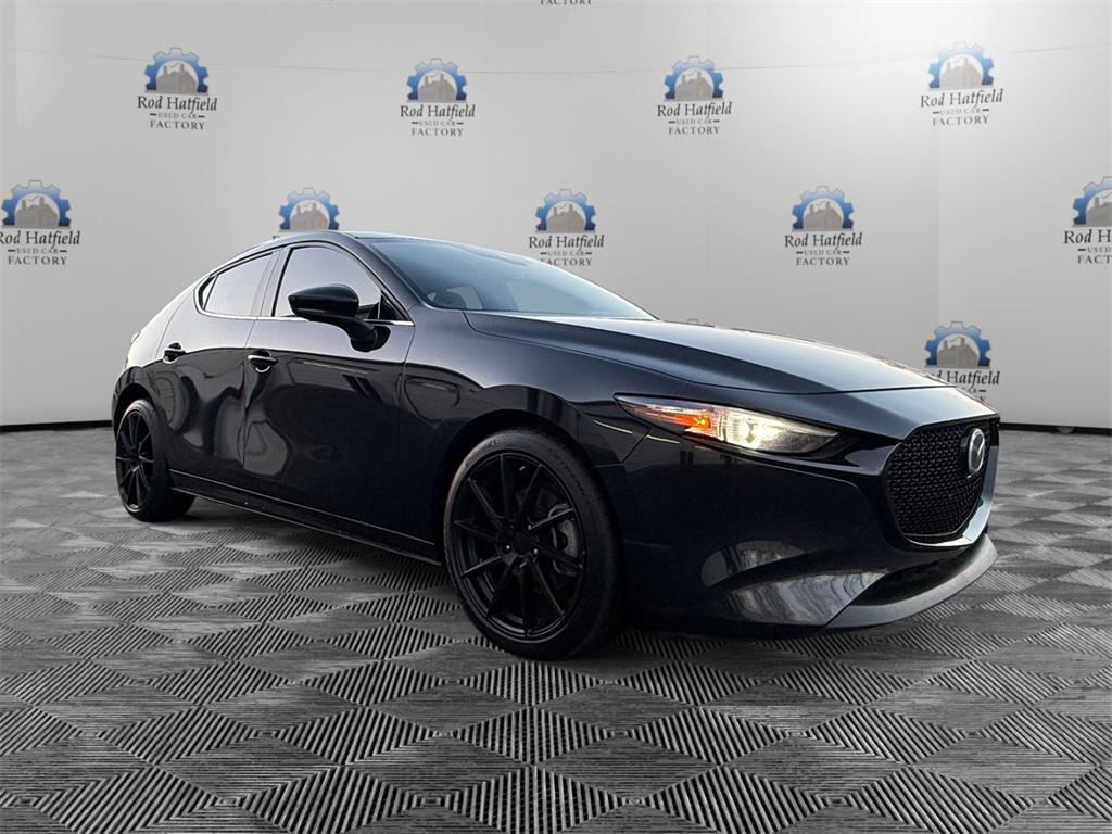 used 2020 Mazda Mazda3 car, priced at $18,028
