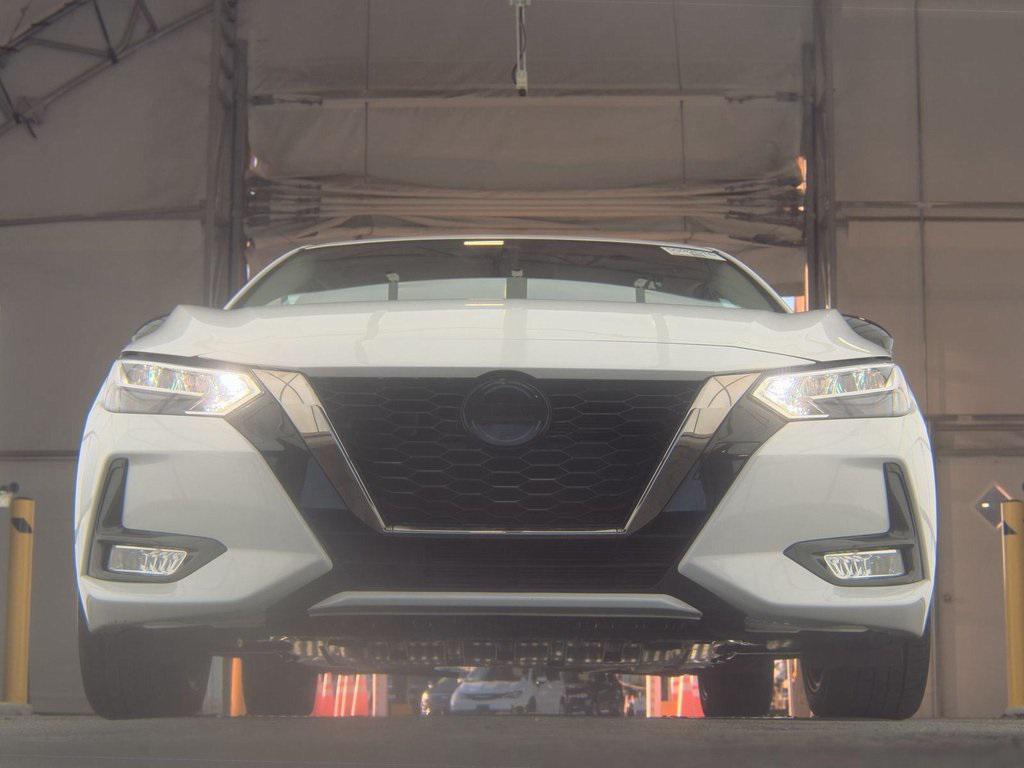 used 2021 Nissan Sentra car, priced at $19,776
