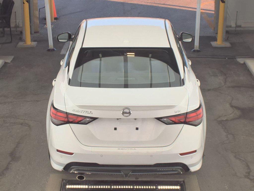 used 2021 Nissan Sentra car, priced at $19,776