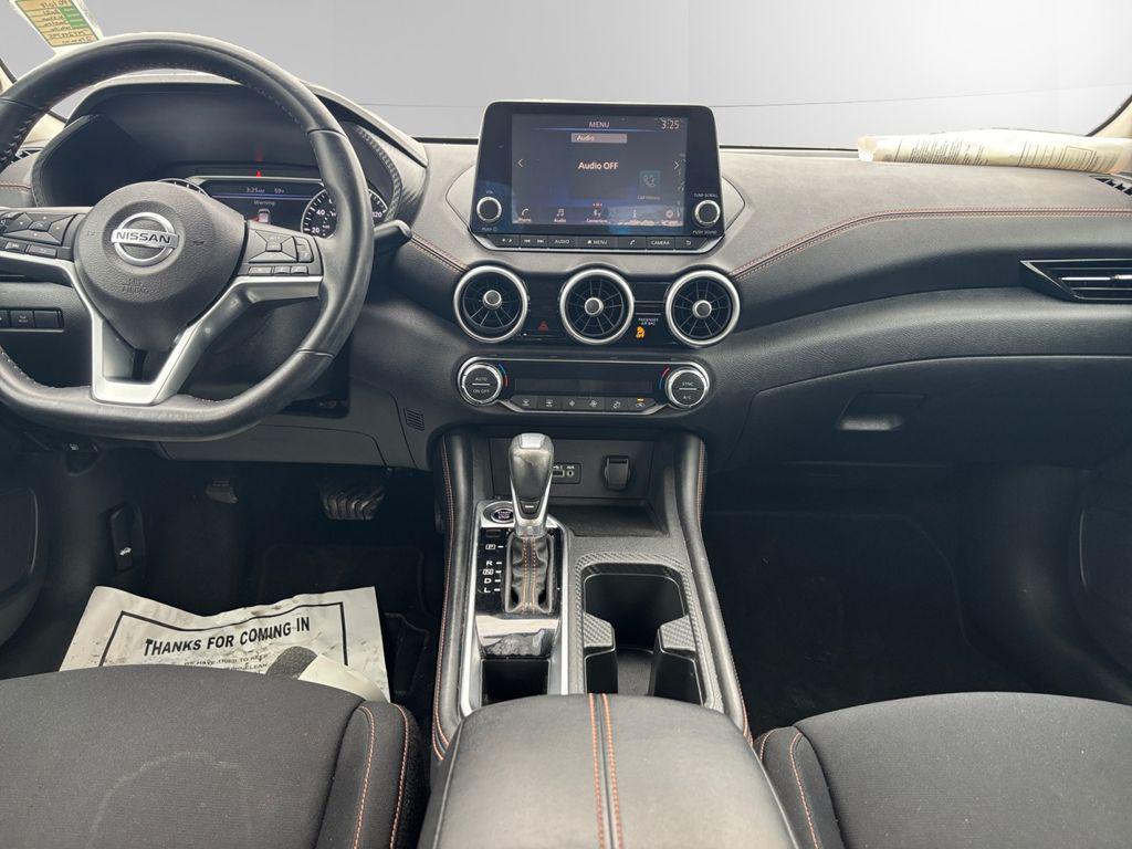 used 2021 Nissan Sentra car, priced at $17,990
